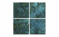 Клинкерная плитка Gres Aragon Ocean Green River, 297*297*10 мм