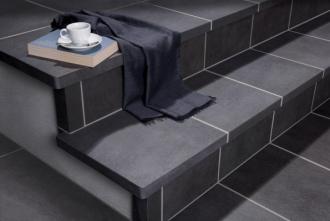 Угловые ступени