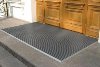 Придверные системы грязезащиты