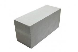 Стеновые блоки