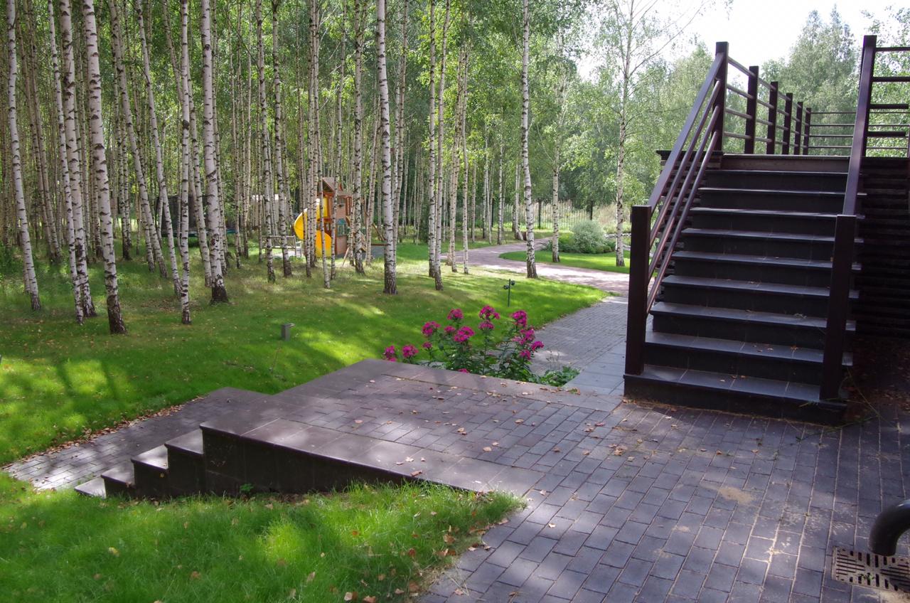 Укладка брусчатки