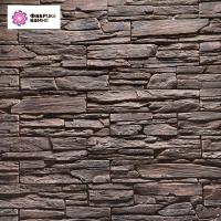 Искусственный камень Фабрика камня Танвальд бордовый