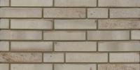 Клинкерная плитка Stroeher Wasserbrand 671 kornbeige гладкий, с песком, 240*52*12 мм