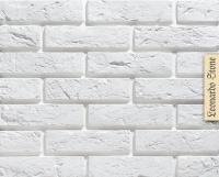 Гипсовая плитка под кирпич Leonardo Stone Париж 100