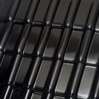 Керамическая черепица Roben MONZAplus Tobago, 464*304 мм