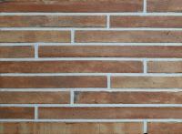 Клинкерная плитка под кирпич Interbau City INT 734 Санремо 468x40 мм ригель