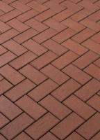 Клинкерная брусчатка Vandersanden Cortona, 200x100x71 мм