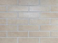 Клинкерная глазурованная плитка Westerwaelder R8 WK54 Crema, 240*71*8 мм