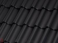 Ideal Supra nr.40 schwarz-satiniert