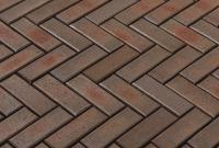 Клинкерная брусчатка Vandersanden Vittoria, 202x100x80 мм