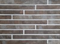 Клинкерная плитка под кирпич DeKeramik Quarzit DKK 852 Цитрин 468x40 мм ригель