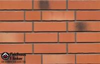 Клинкерная плитка Feldhaus Klinker R985 bacco terracota matiz, 240*52*14 мм