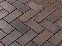 Клинкерная брусчатка Vandersanden Ferrara, 200х100х52 мм