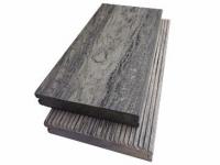 Террасная доска из ДПК Bruggan Multicolor Серая