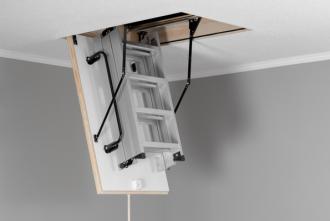 Чердачные лестницы