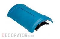 Кровельный вентиль VILPE PELTI - KTV / HARJA синий, 225*350 мм