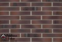 Клинкерная плитка Feldhaus Klinker R561 carbona carmesi maritimo, 240*52*14 мм