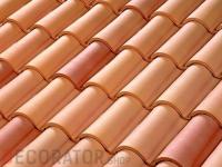 Double Canal Languedoc Flamme Languedoc (Бежевый Лангедок)