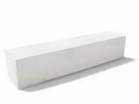 Перемычка армированная газобетонная АэроБел Poritep БПА, D 600, B 3,5; 1500*200*250/650 мм