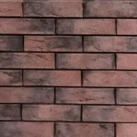 Искусственный камень для  вентилируемых фасадов Kamrock Имперский кирпич ВФ21.701