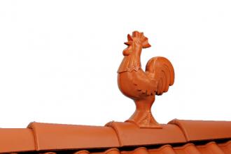 Декоративные элементы кровли