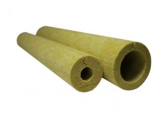 Минераловатные цилиндры