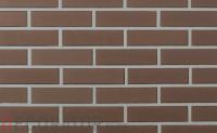 Кирпич керамический полнотелый Lode Brunis гладкий, 250*120*65 мм