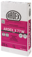 Плиточный клей ARDEX X 77 W