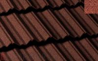 Композитная черепица Gerard Classic Spanish red, 1265*369 мм