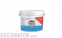 Акриловая декоративная штукатурка Perel Acrilico "Шуба" 2,0 мм, база В, 18 кг