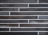 Клинкерная плитка под кирпич Interbau City INT 732 Палермо 468x40 мм ригель