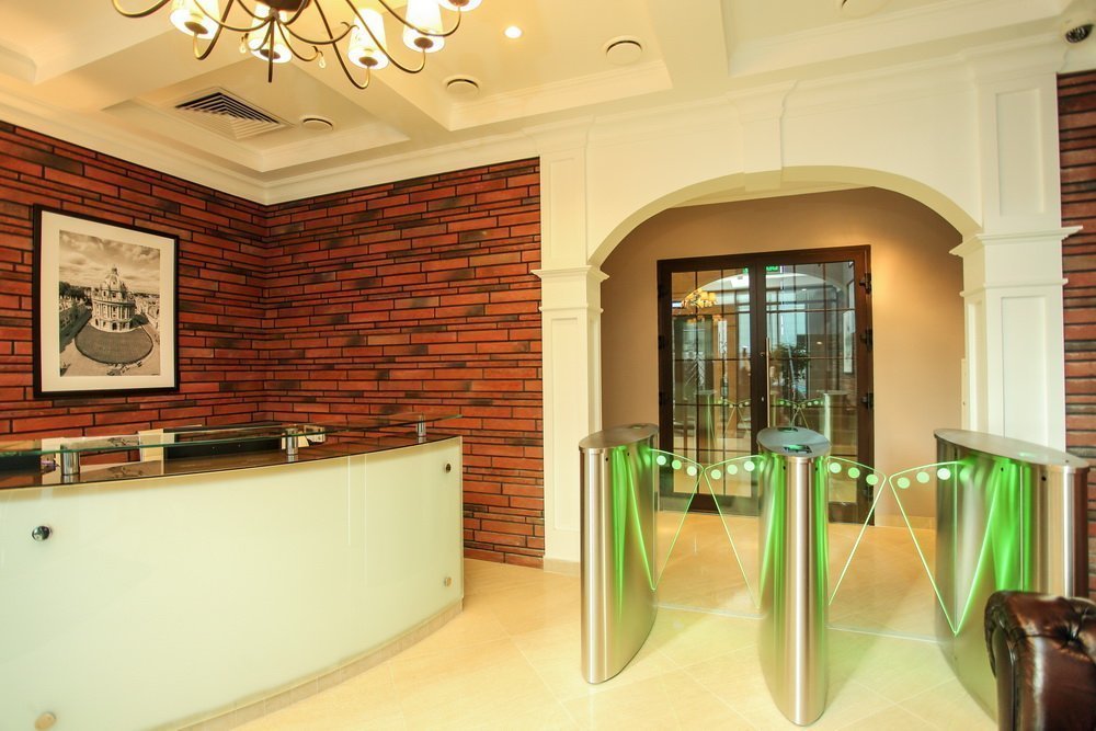 Укладка клинкера и камня в интерьере