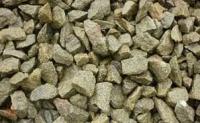 Крошка декоративная из песчаника, серо-зеленый, 10-20 мм