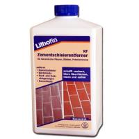 Очиститель Lithofin Очиститель Lithofin  Чистящее средство для удаления остатков цемента Lithofin KF Zementschleierentferner