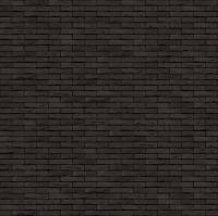 Клинкерная плитка Vandersanden HF Zwart Mangaan 1, М50 190x20x50 мм