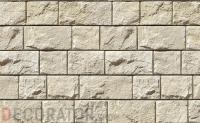 Искусственный камень для навесных вентилируемых фасадов White Hills Шинон F410-10