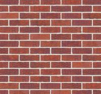 Клинкерная плитка KING KLINKER Old Castle Deep purple (HF08) под старину NF14, 240*71*14 мм