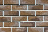 Фасадный камень "Мюнхенский кирпич" 37