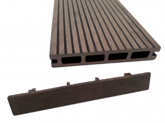 Торцевая заглушка