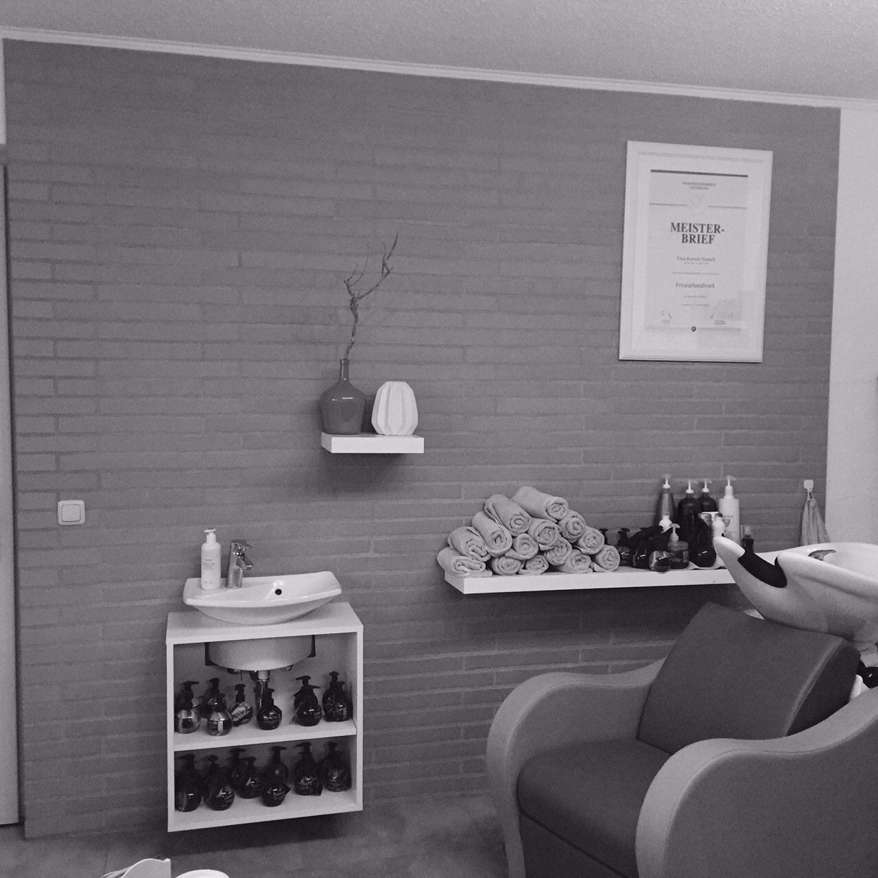 Укладка клинкера и камня в интерьере