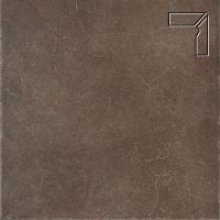 Клинкерный плинтус под ступень-флорентинер (прав.п.) Interbau Alpen Engadin 045