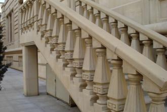 Балюстрады и ограждения