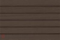 Доска террасная Террапол КЛАССИК Патио полнотелая c пазом