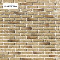 Гипсовая плитка под кирпич White Hills Йорк брик А335-40