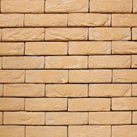 Клинкерный кирпич Vandersanden 7 HF Geel Zilverzand, M50 190х90х50 мм