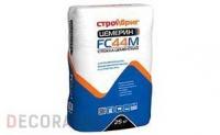 Стяжка пола Стройбриг ЦЕМЕРИН FC44 M, 25 кг