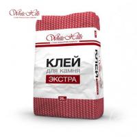 Клей для камня "Экстра" White Hills,25 кг