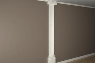 Полуколонны