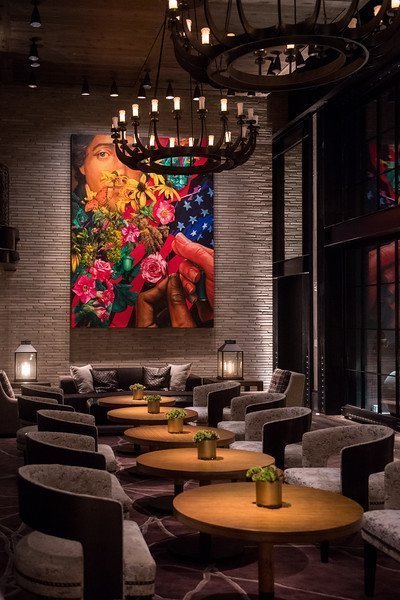 Укладка клинкера и камня в интерьере