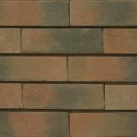 Искусственный камень для  вентилируемых фасадов Kamrock Ok Stone Гессенский Кирпич 13.9